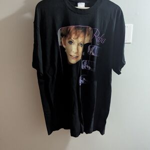 Vintage 2000's Reba Tour Concert T Shirt Size XL